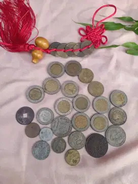 Di jual murah meriah aja  yg paham dan minat buruan