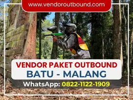 Paket Outbound Sekolah Pacet Mojokerto