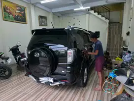 Terios R Deluxe Manual MT Tahun 2017 Hitam , 2015