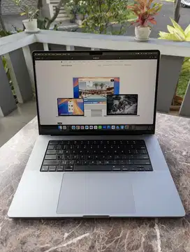 Macbook Pro M1 Pro 16 Inch 32/512 Rare