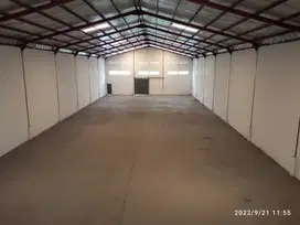 Gudang Bagus Dekat Akses Tol di Kawasan Industri Cikupa Mas Tangerang