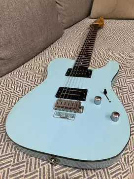 Soloking MT-1 Modern Sonic Blue