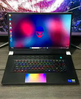 Alienware X17 R1 Core i7 RTX 3080