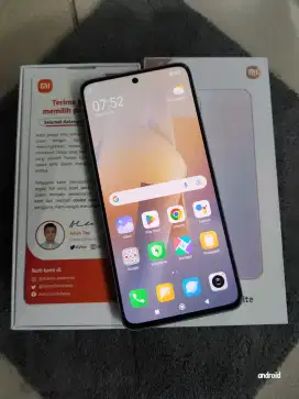 Xiaomi Mi 12 Lite 5G 8/256GB