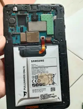 Dijual aja Tablet beka samsung