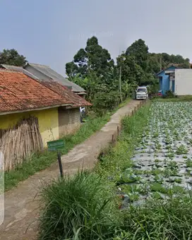 Dijual Murah Tanah Dekat Kantor Bupati KBB