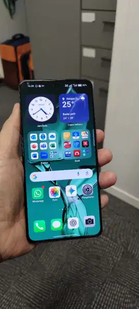 Realme GT 7, Hitam 12 / 256