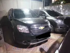 Chevrolet Orlando 2015 Bensin