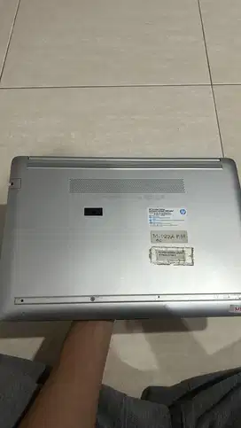LAPTOP HP ryzen 2500U
