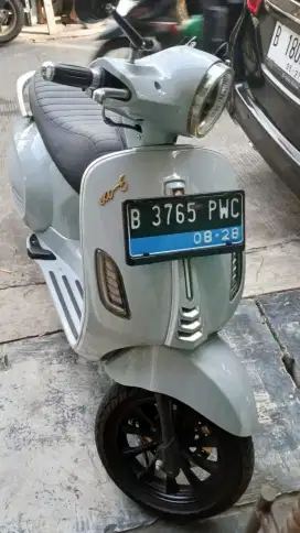 Motor Listrik Minerva Exc 5 2023