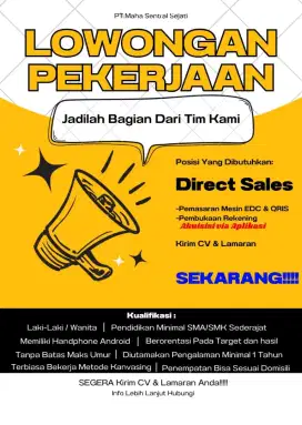 Sales Perbankan