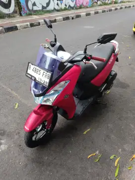 Yamaha Lexi 2018