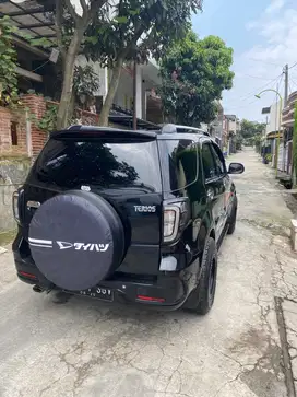 Daihatsu Terios 2007 Bensin