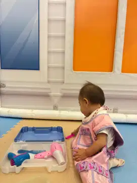 Dicari baby sitter