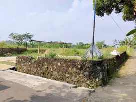 Tanah Hook Strategis dekat GOR Tridadi