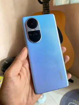 Oppo Reno 10 5G 8/256gb Hp+Casan Mulus No minus