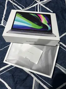 Macbook Pro 2020 13inch M1 8gb 512gb