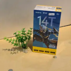 NEW REALME 14T 5G LAGI PROMO FREE ANGSURAN 2 KALI