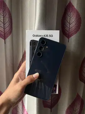 Samsung A35 5g 8/256Gb Like New
