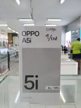 CASH/KREDIT OPPO A5i 4/128 GB