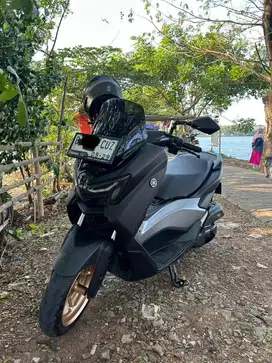 Nmax Turbo 2024 (Bukan Neo)