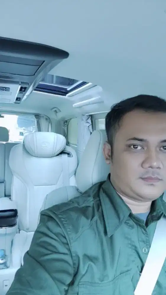 Sedang cari pekerjaan DRIVER