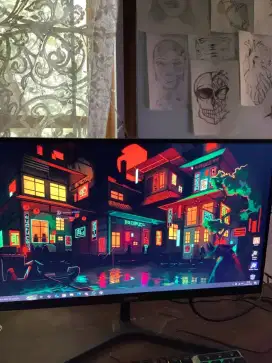 PC fullset Gaming & Editing
