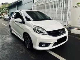 Honda Brio RS Matic 2017