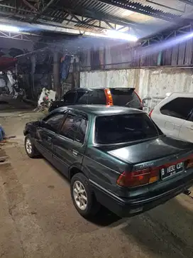 Mitsubishi Lancer 1992 Bensin