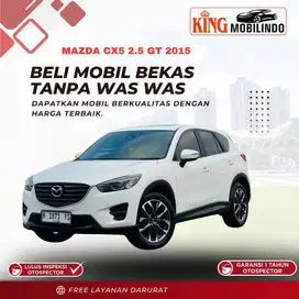 ( KING MOBILINDO ) MAZDA CX5 2.5 GT 2015
