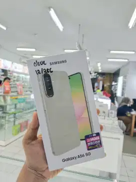 CASH/KREDIT SAMSUNG GALAXY A56 5G 12/256 GB