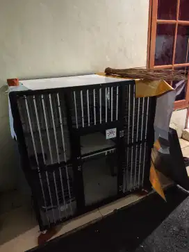 Kandang kucing jumbo