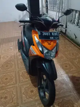 Honda beat 2014