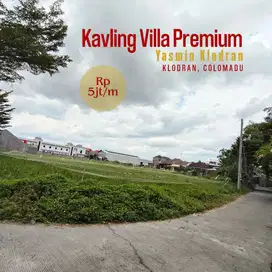 Bangun Villa Impian Anda! Kavling Villa Premium di Klodran, Colomadu