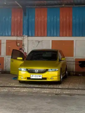 Forsell honda oddysey
