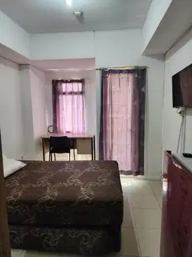 Apartemen Green Lake ,Studio.Sunter