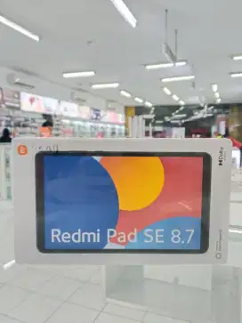 CASH/KREDIT REDMI PAD SE 8.7