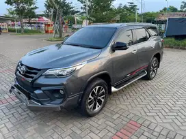 Toyota Fortuner TRD VRZ 2019