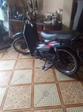 Motor Yamaha Alva