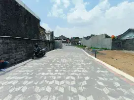 Tanah Kavling SHM Siap Bangun Dekat Gerbang Tol Banyumanik