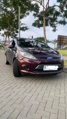 Ford Fiesta 2012 Bensin