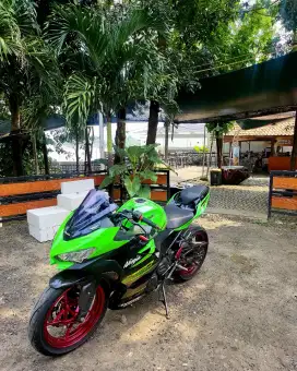 Jual all new ninja 250 KRT 2018