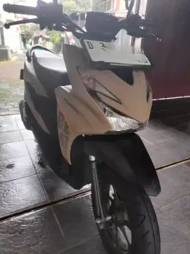 Dijual Honda Beat Street 2024