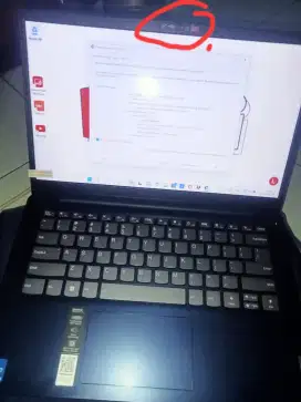 Lenovo laptop baru seminggu pakai