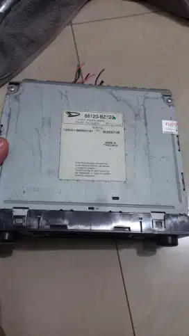 Tape kaset fujitsu avanza lama