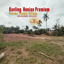 Kavling Premium Pesona Yasmin Village di Mojosongo, Boyolali!