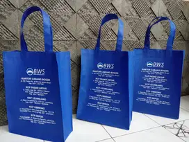 Goodiebag Custom | Goodiebag Spundbond | Tas Belanja | Souvenir |Event