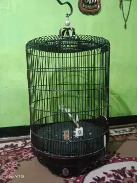Kandang Ebod no 1