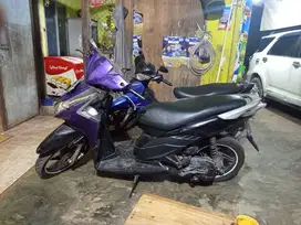 Honda Vario techno CBS 110 bekas
