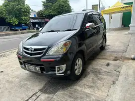TOYOTA AVANZA 1300 G 2007 HITAM